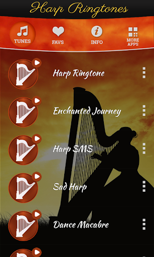 Harp Ringtones