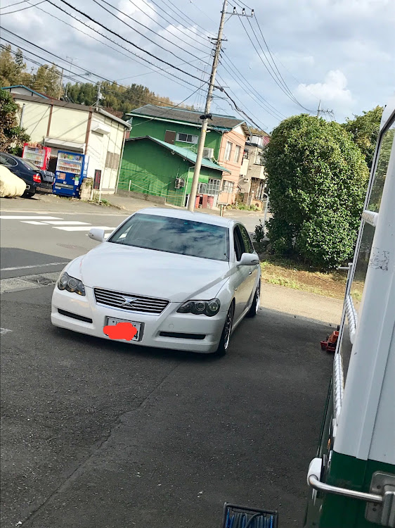 マークXのʕʘ‿ʘʔさんが投稿したカスタム事例の投稿画像1枚目