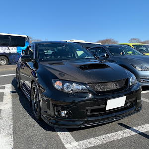 インプレッサ WRX STI GVF