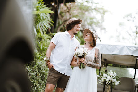 Fotógrafo de bodas Promphan Suwansukum (promphans). Foto del 22 de junio 2022