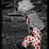 Little Clown.... di 