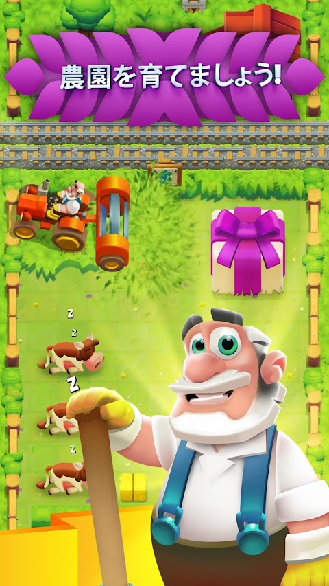 Farm On!-手でプレーできるファームゲームのおすすめ画像3