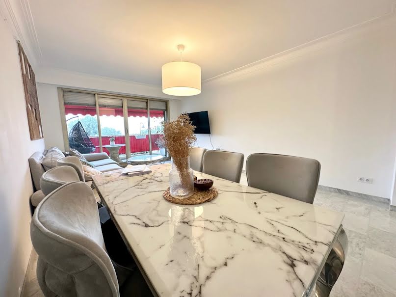 Vente appartement 3 pièces 78 m² à Nice (06000), 419 000 €