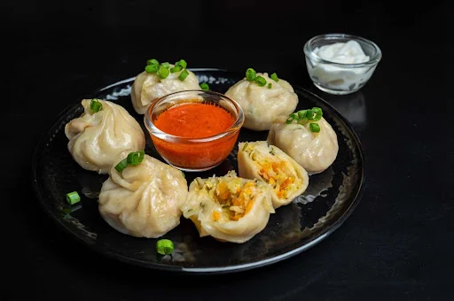 Paneer Cheese Momos [6 Pieces]