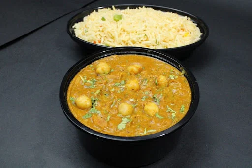 Chole Meal Box