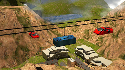 免費下載模擬APP|Mountain Cable Car Hill Climb app開箱文|APP開箱王