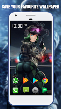 Download Rainbow Six Siege Wallpaper By Grow Up Mobile Apk Latest