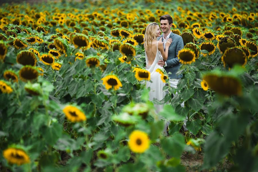 Fotografo di matrimoni Sergey Torgashinov (torgashinov). Foto del 5 settembre 2016