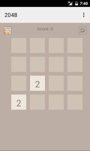 Game 2048(圖1)-速報App