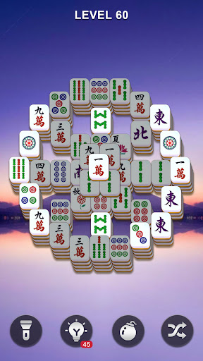 Screenshot Mahjong Solitaire - Tile Match