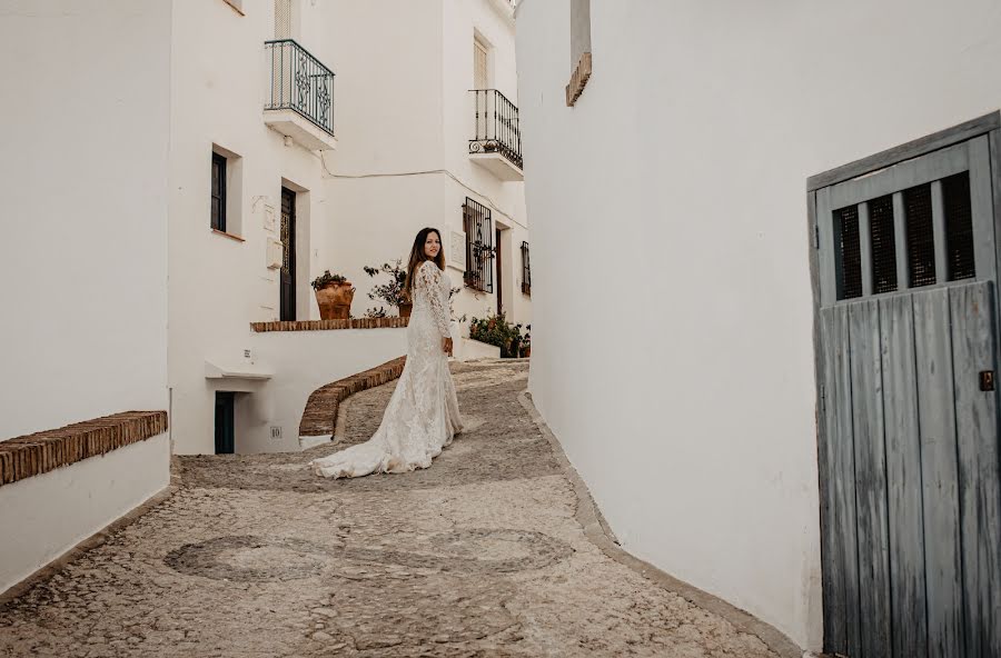 Wedding photographer Ángel Ortega Martín (angelmartin). Photo of 19 August 2019