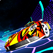 Extreme Space GT Racing Stunts 0.3 Icon