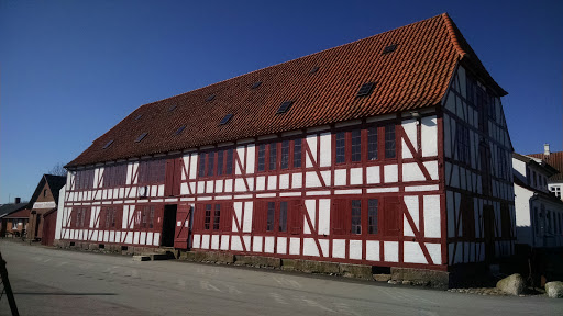 Svendborg Museum - Lundeborg Parkhus