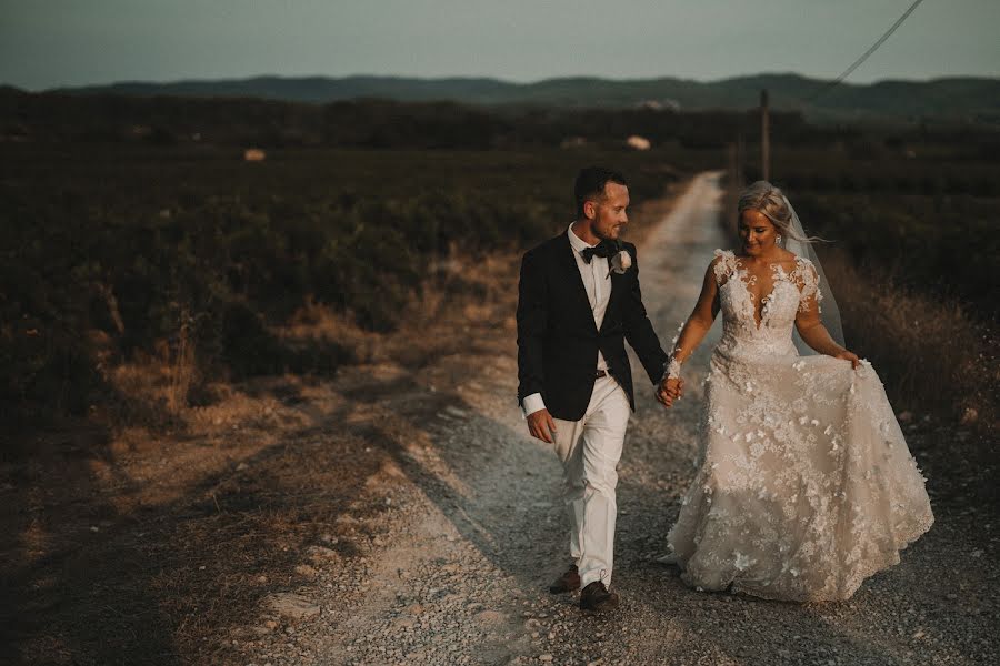 Fotógrafo de bodas Oliver Jenkins (oliverj). Foto del 5 de junio 2019