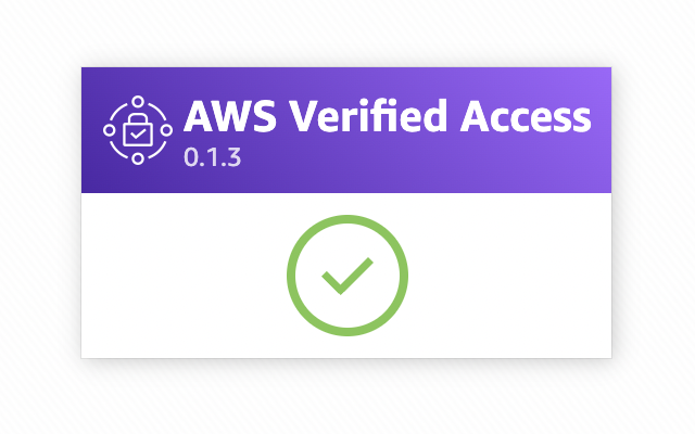 AWS Verified Access Preview image 0