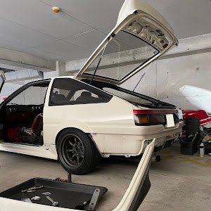 スプリンタートレノ AE86