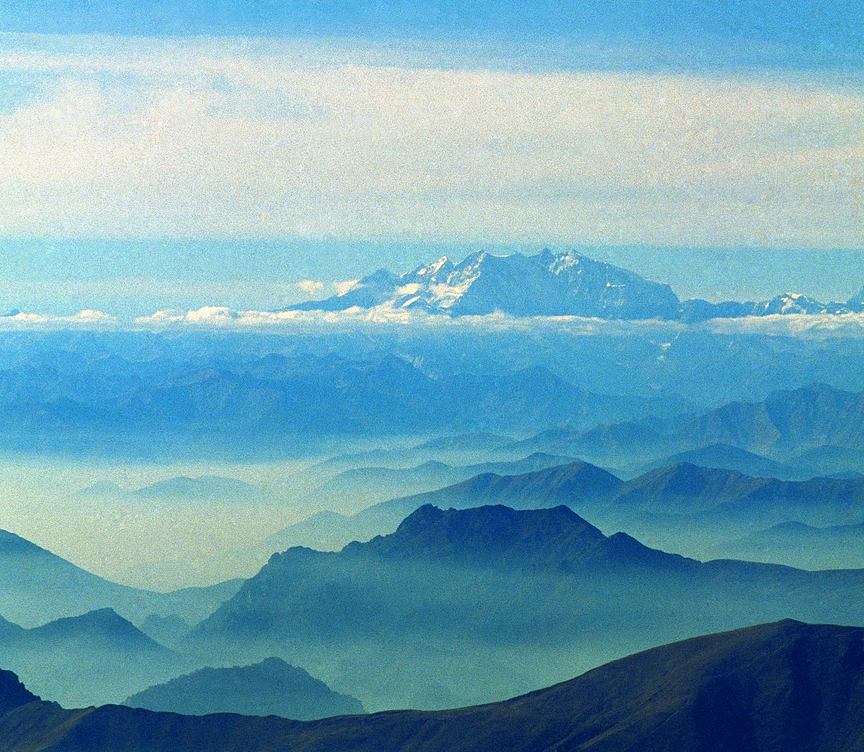 Monte Rosa dal Legnone di benny48