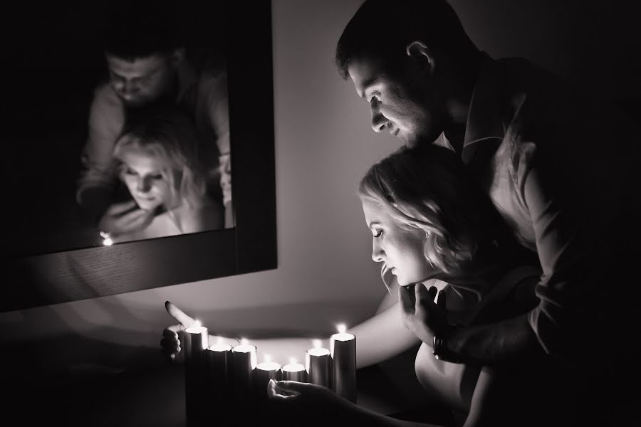 Fotografo di matrimoni Yuriy Khalipenko (khalipenko). Foto del 10 marzo 2019