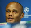 Kompany sera présent en France pour l'Euro