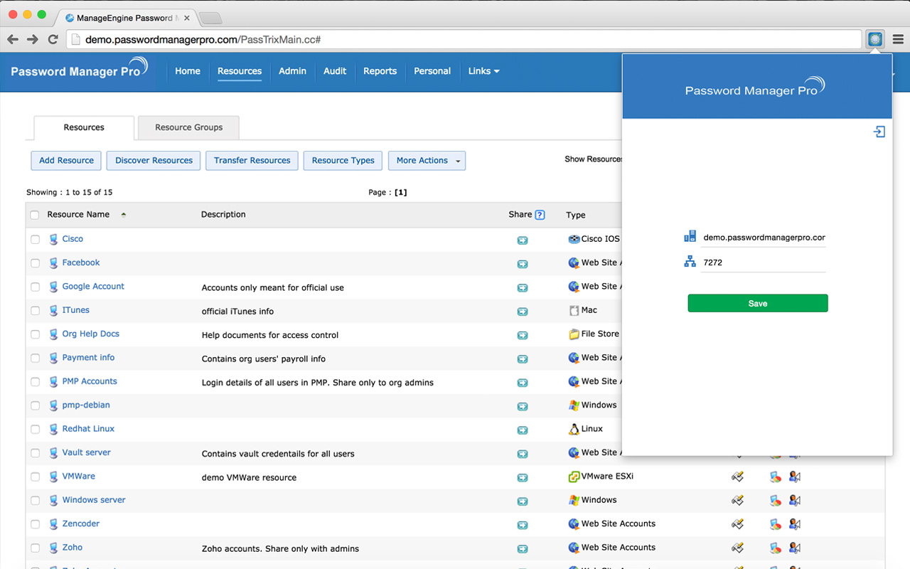 Password Manager Pro Preview image 3