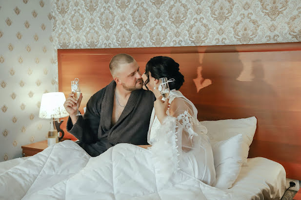 結婚式の写真家Marina Zvereva (zverevaph)。2月12日の写真