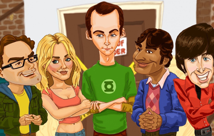 Big Bang Theory small promo image