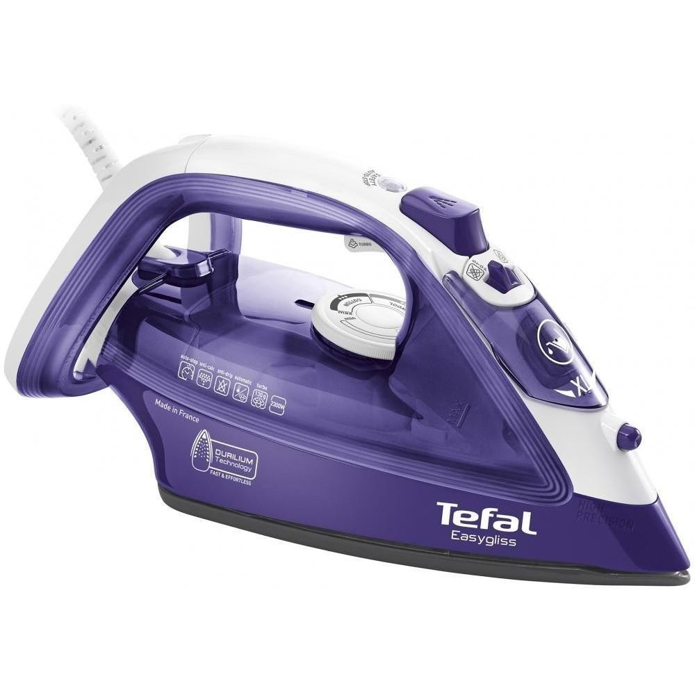 TEFAL FV3930 – лучший помощник в уходе за одеждой