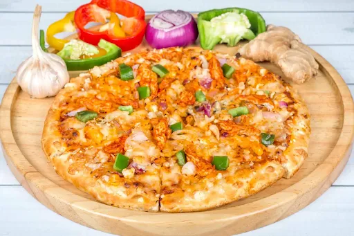 Chicken Supreme Pizza