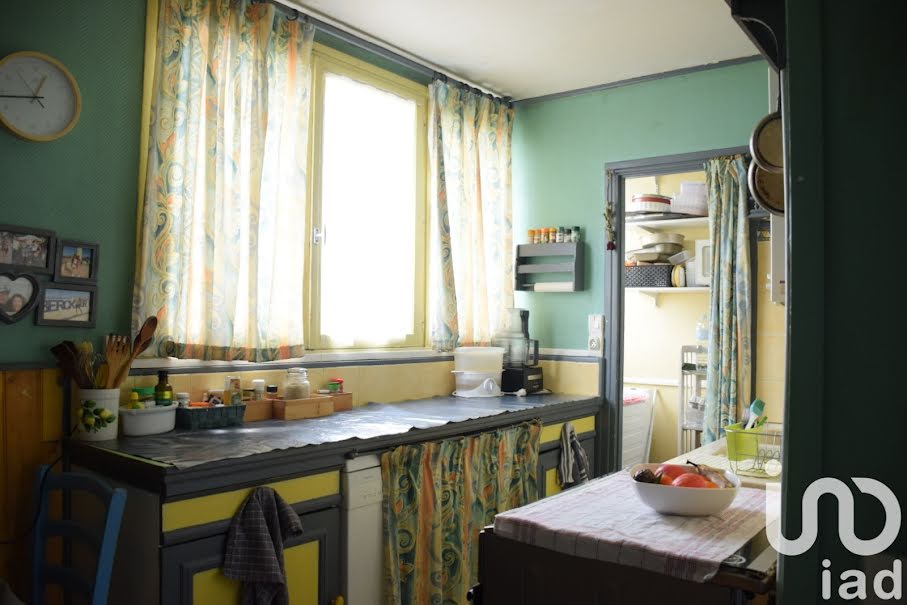 Vente appartement 4 pièces 75 m² à Beauvais (60000), 84 000 €