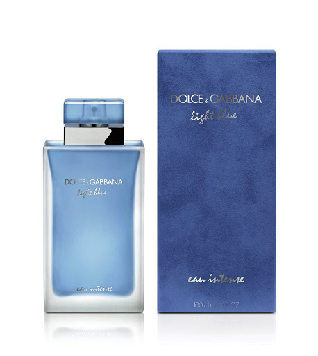 d&g light blue similar scents