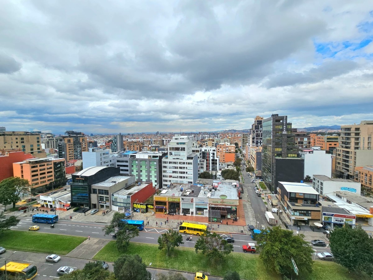 Apartamento En Venta - Serramonte, Bogota