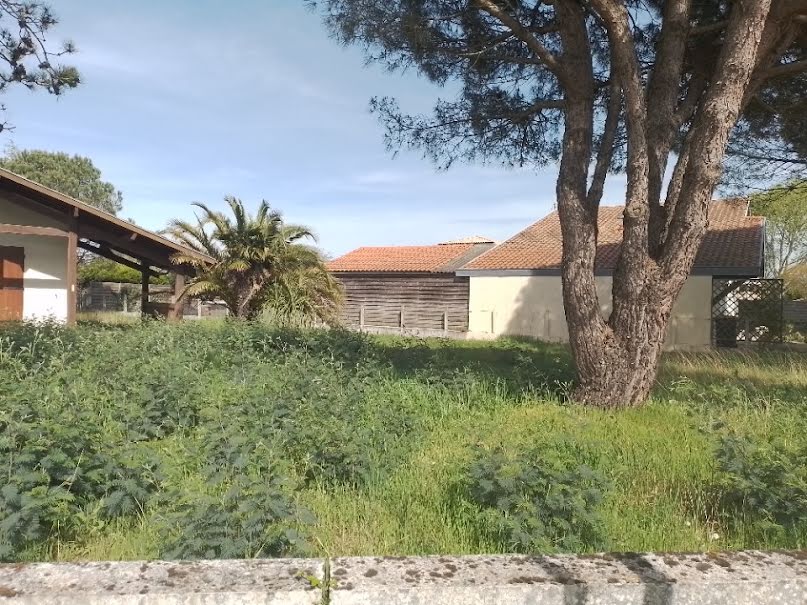 Vente terrain  630 m² à Gujan-Mestras (33470), 420 000 €