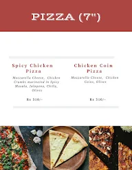 Mitraa Da Pizza menu 8