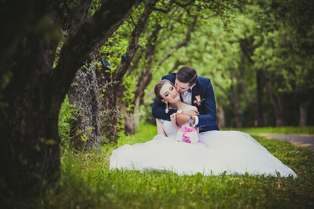 Wedding photographer Inga Kagarlyk (ingalisova). Photo of 24 June 2015