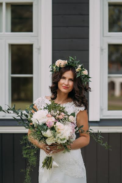 Fotografo di matrimoni Nadja Kraukle (balticwedding). Foto del 30 ottobre 2019