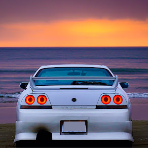 スカイライン R33