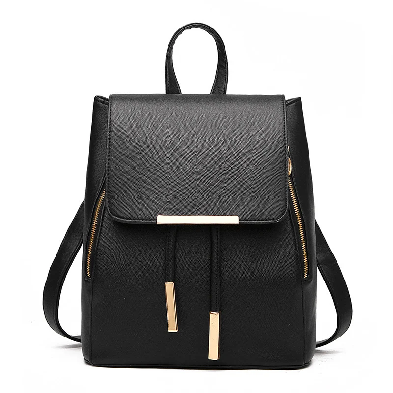 Mochila Nova de Moda Feminina Casual Impermeável Perfeita para o Dia a Dia Conforto e Estilo Design Moderno Ideal para Diversas Ocasiões