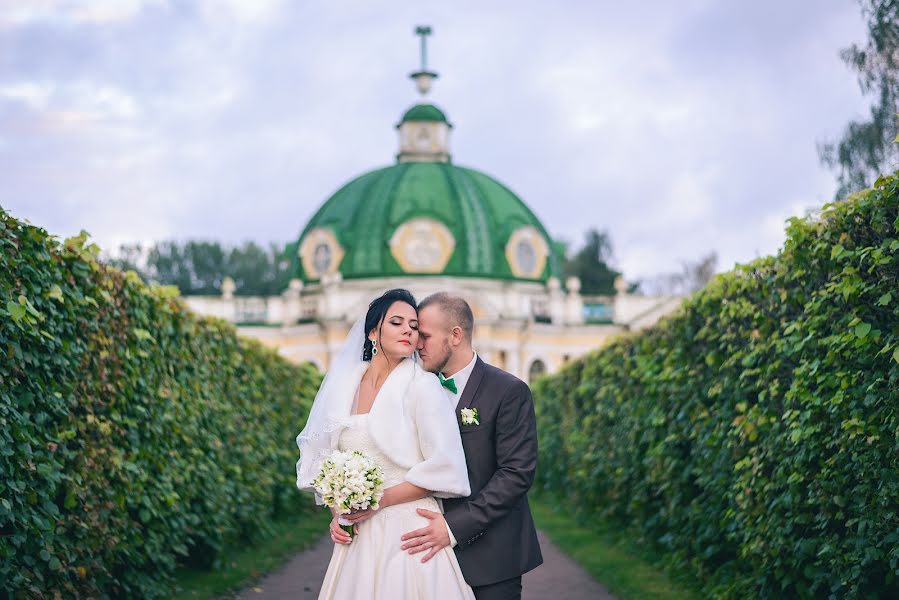 Wedding photographer Sergey Frolov (frey). Photo of 15 December 2016