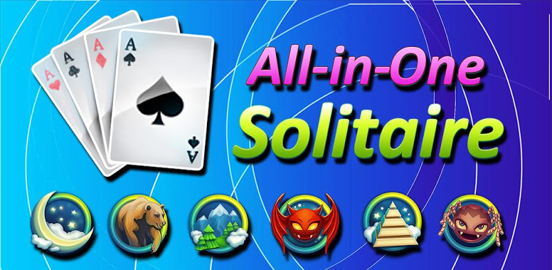 All-in-One Solitaire OLD