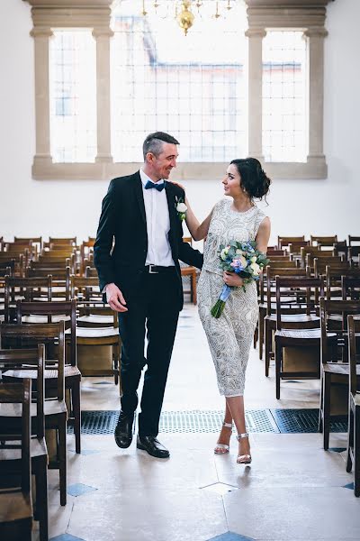 Fotografo di matrimoni Irina Aksenova (aksenovaphoto). Foto del 2 giugno 2017