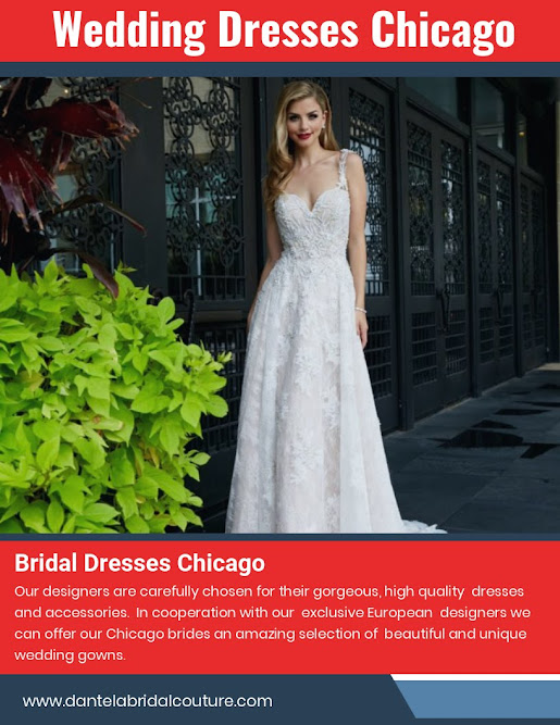 Wedding Dresses Chicago