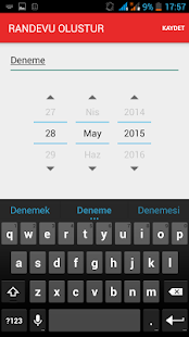 How to install Randevumu Hatırlat 1.2 mod apk for laptop