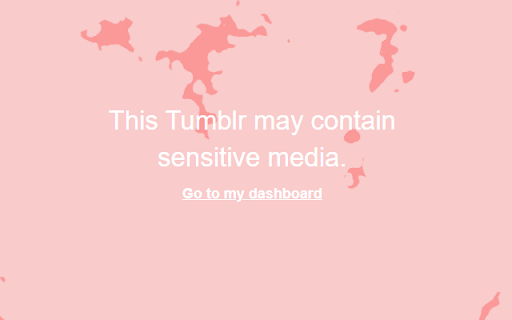 Tumblr Safe Mode Bypass