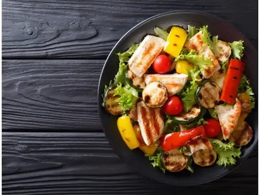 Chicken Punjabi Tikka Masala Salad