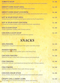 Lakhan Pal Food Court menu 1