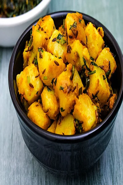 Jeera Aloo (Quarter 300Mls)