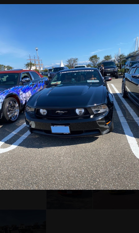 300C セダンの北陸アメ車オフ会に関するカスタム事例の投稿画像23枚目