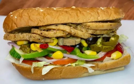 BBQ Chicken Sub