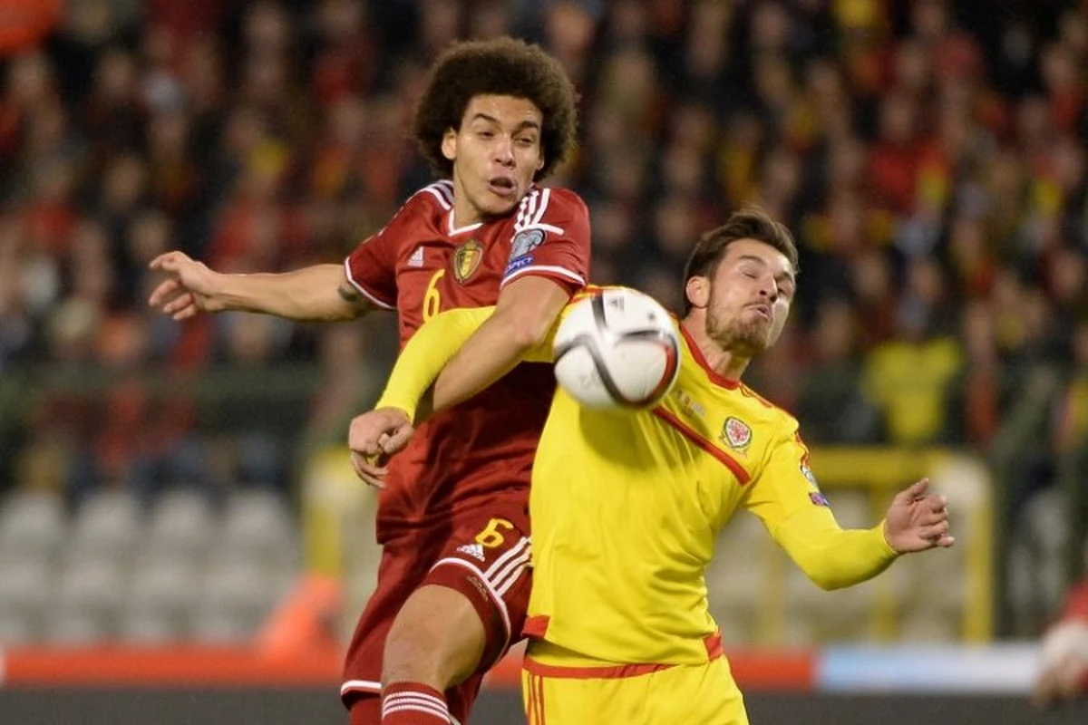 Witsel: "On n'a pas si mal joué"