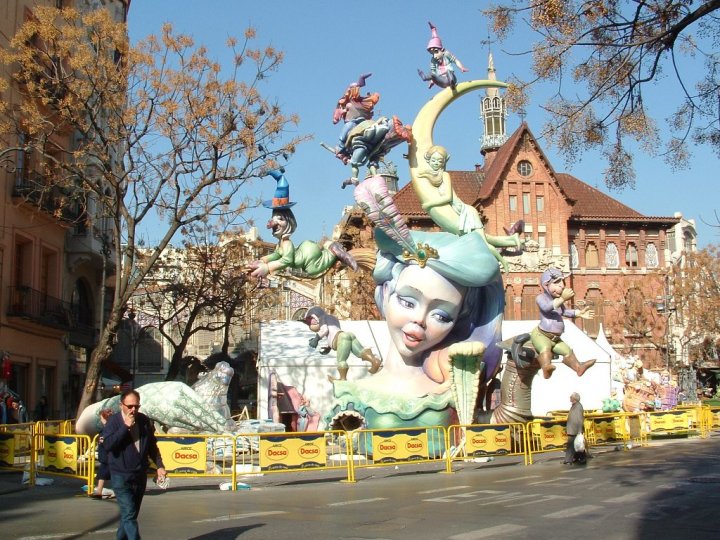 Fallas di marco